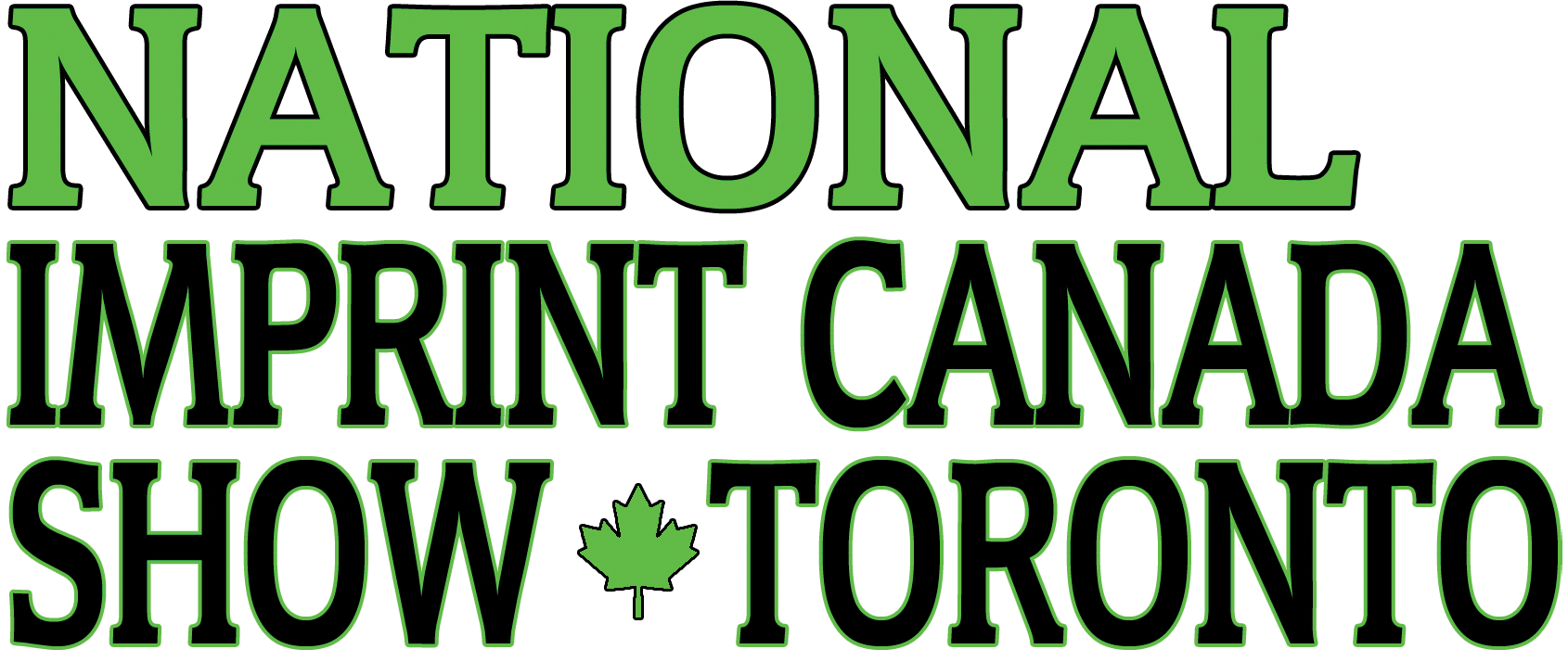 2023 NATIONAL IMPRINT CANADA SHOW OFFICIAL EXHIBITOR KIT Imprint Canada