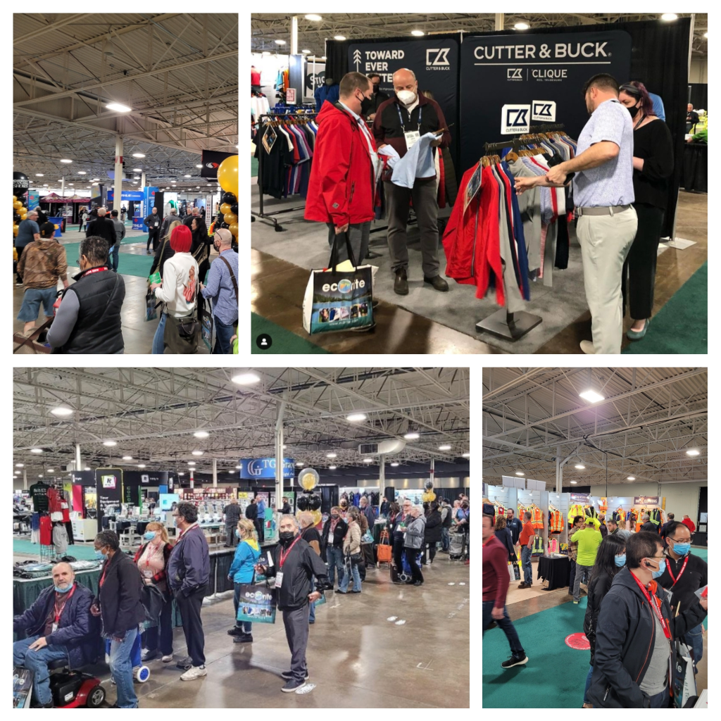 Imprint Canada The marketing and information source for imprintable products