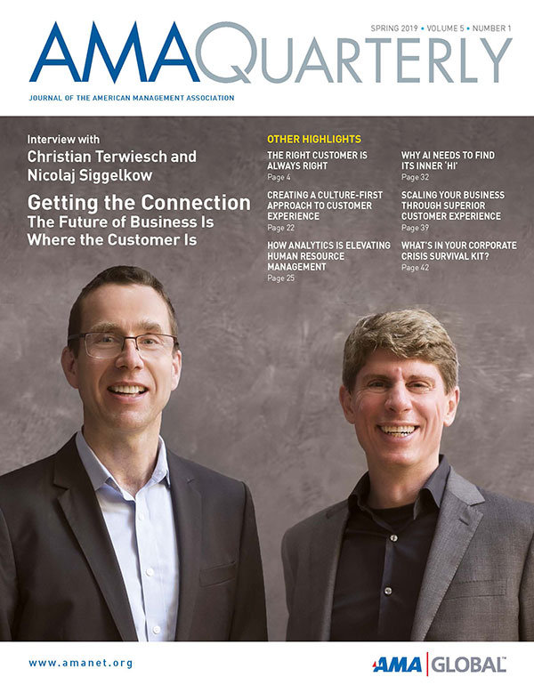 The RIGHT Customer Is ALWAYS Right ImprintCX