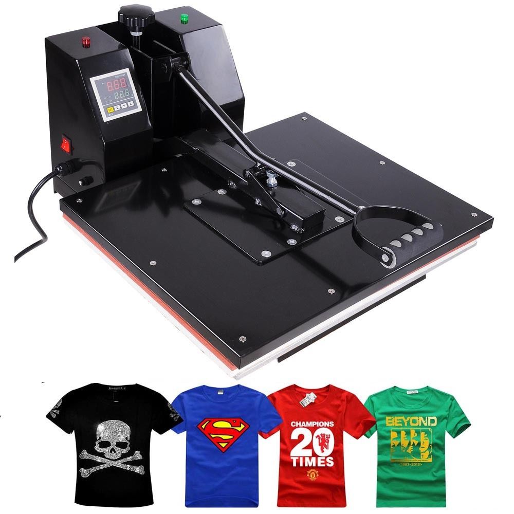 Heat Transfer Imprinted Apparel