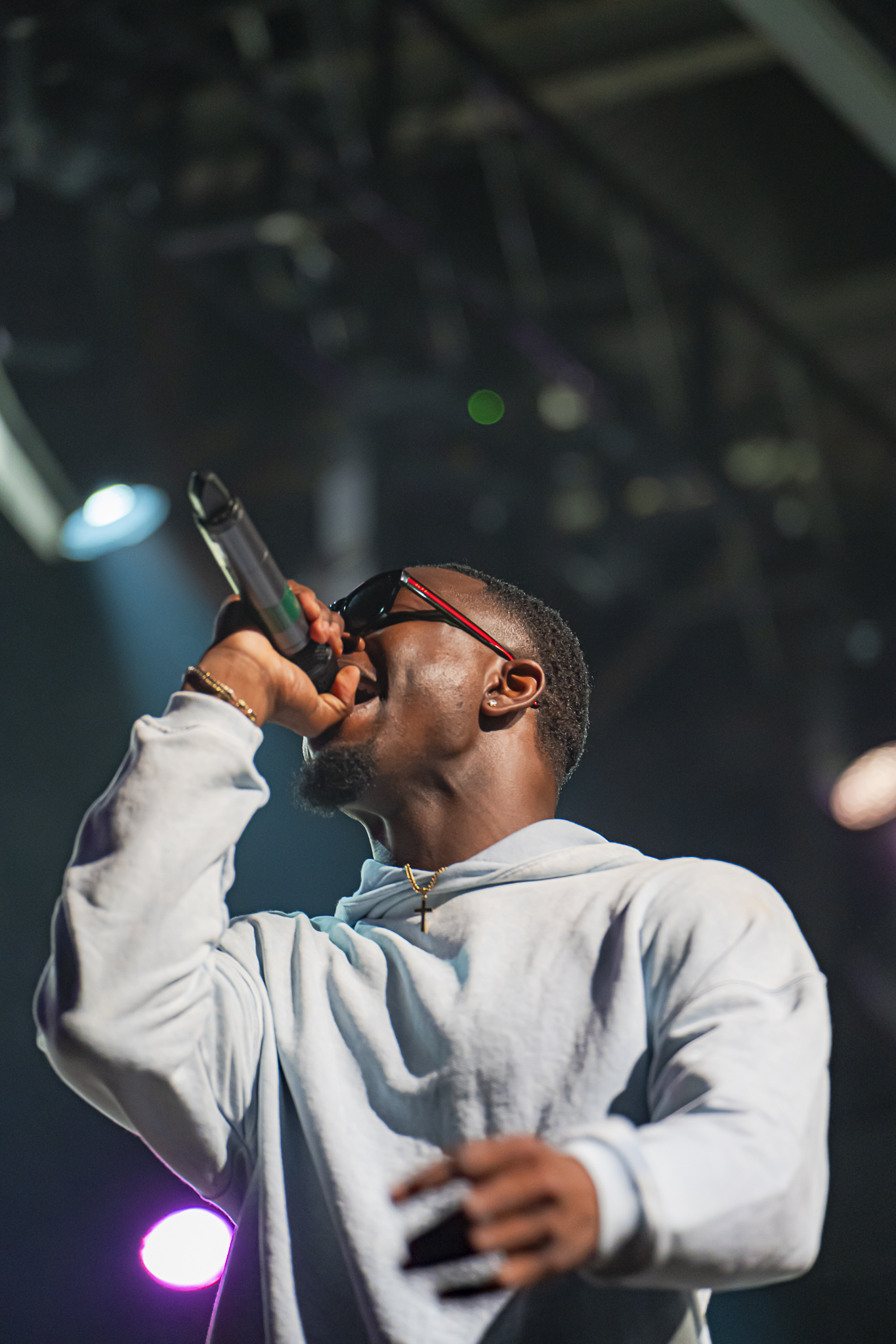 Rema’s Electrifying Performance Leaves fans ‘Raving for Roses’ at The