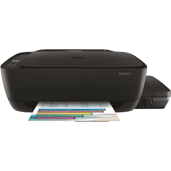 Картриджи для HP DeskJet GT 5820 (X3B09A) (M0H56AE, M0H57AE, X4E40AA