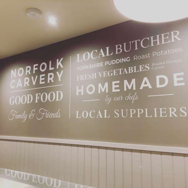 Exterior Signage in Norwich Enquire Online Imprint Signs