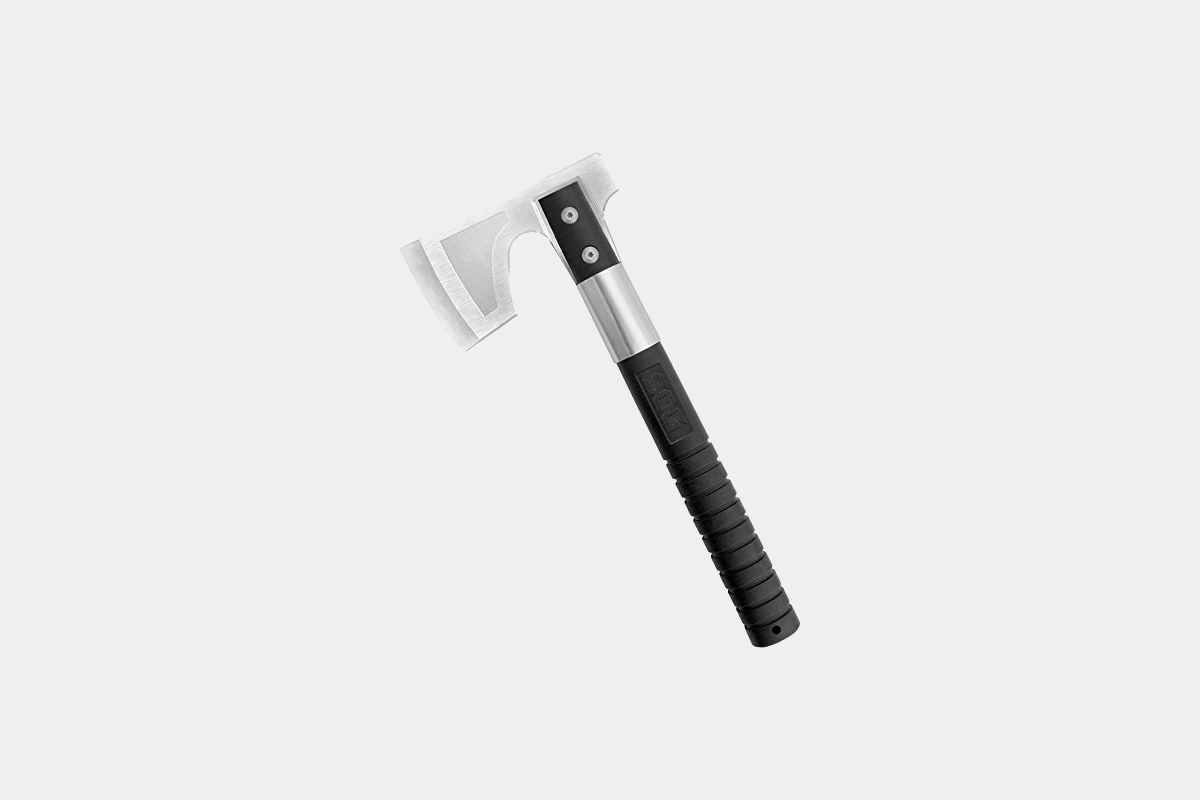 SOG lightweight Camp Axe Improb
