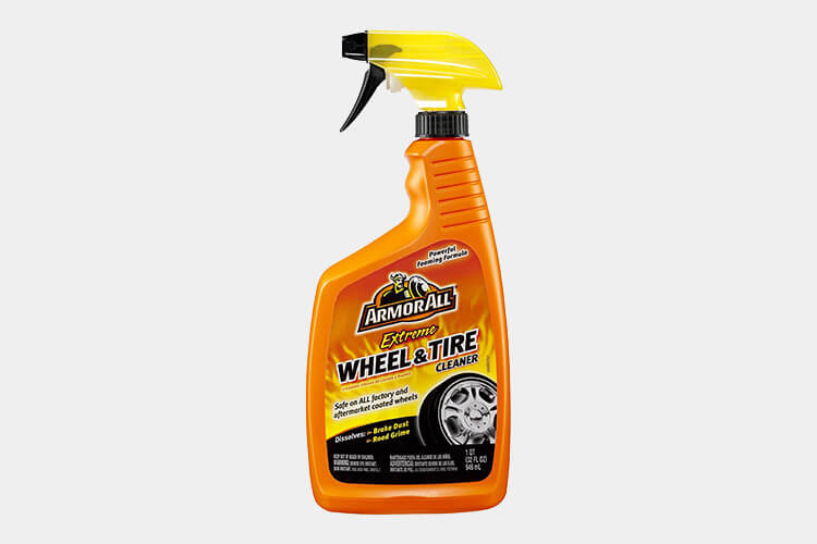 Top 10 Best Wheel and Tire Cleaners Improb
