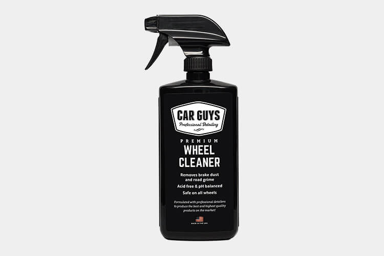 Top 10 Best Wheel and Tire Cleaners Improb
