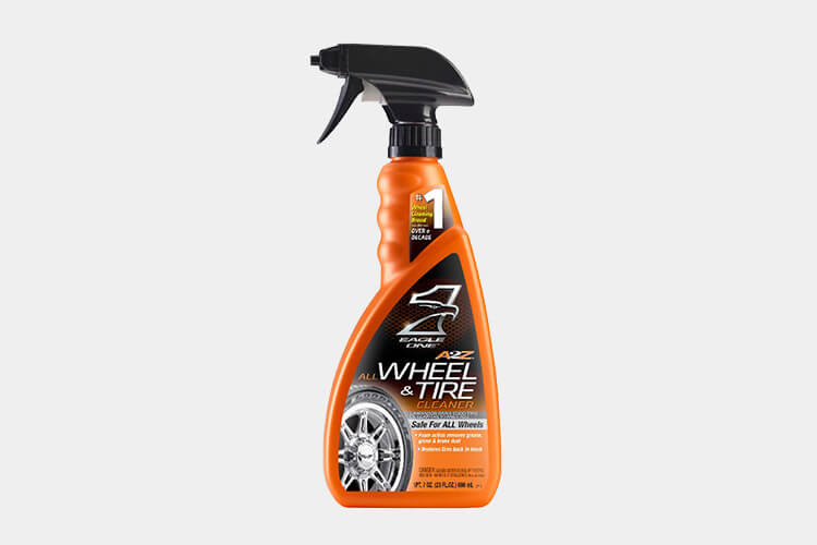 Top 10 Best Wheel and Tire Cleaners Improb