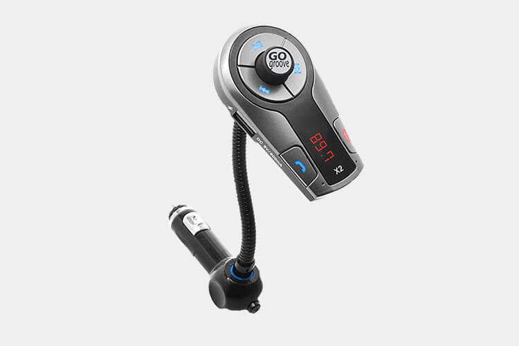 10 Best Bluetooth FM Transmitters Improb
