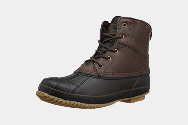 Rain Prep 8 Best Duck Boots for Men Improb