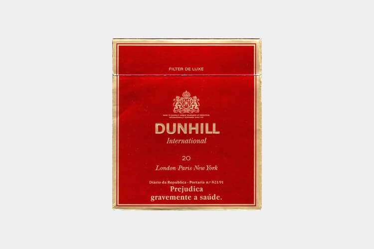 Top 10 Most Expensive Cigarette Brands in the World 2019 Improb