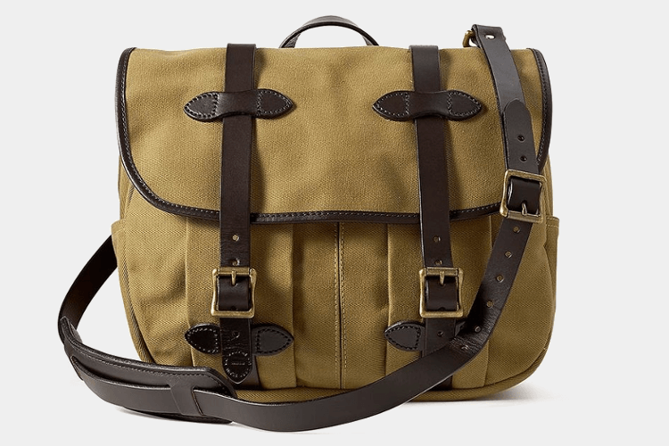 Shouldered 35 Best Messenger bags for Men Improb