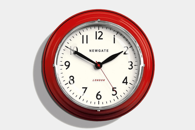 The 20 Best Wall Clocks Improb
