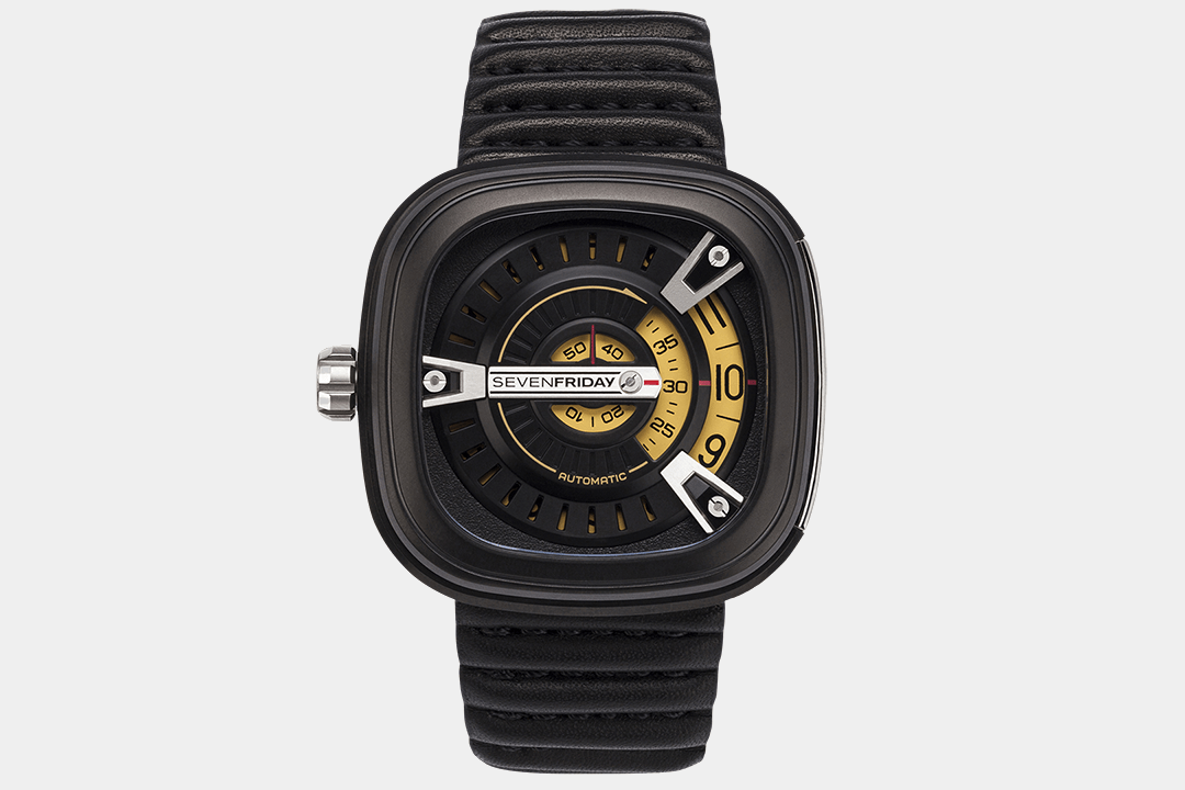 The 15 Best lefthanded watches Improb