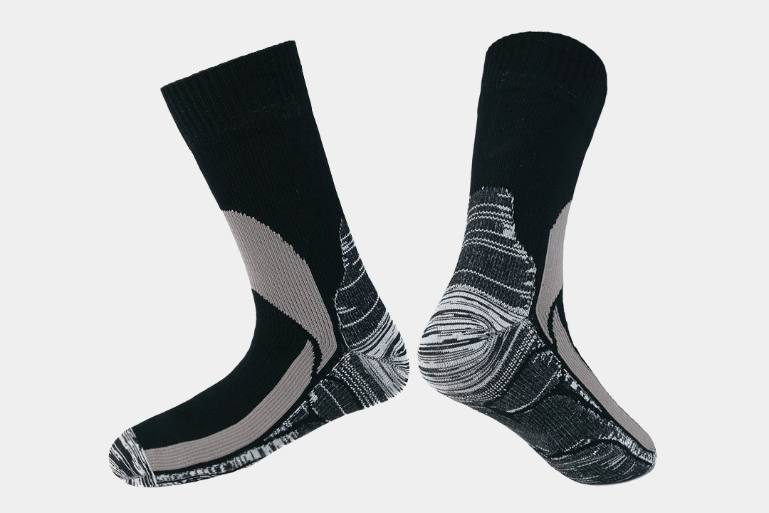 The 9 Best Waterproof Socks Improb
