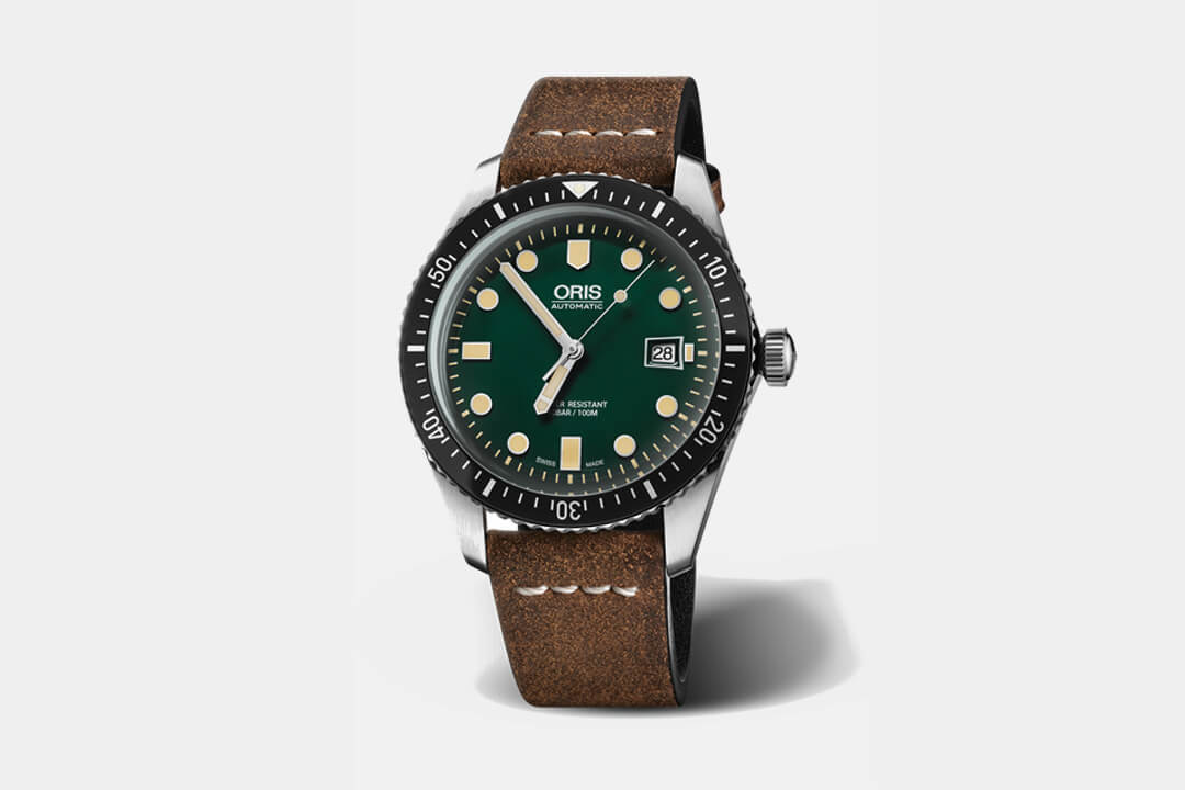 The 15 Best Green Dial Watches Improb