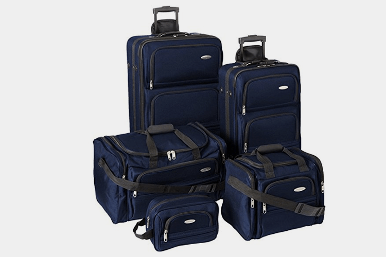 The 14 Best Luggage Sets for Men Improb