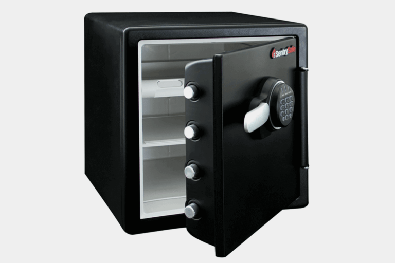The 15 Best Fireproof Safes Improb