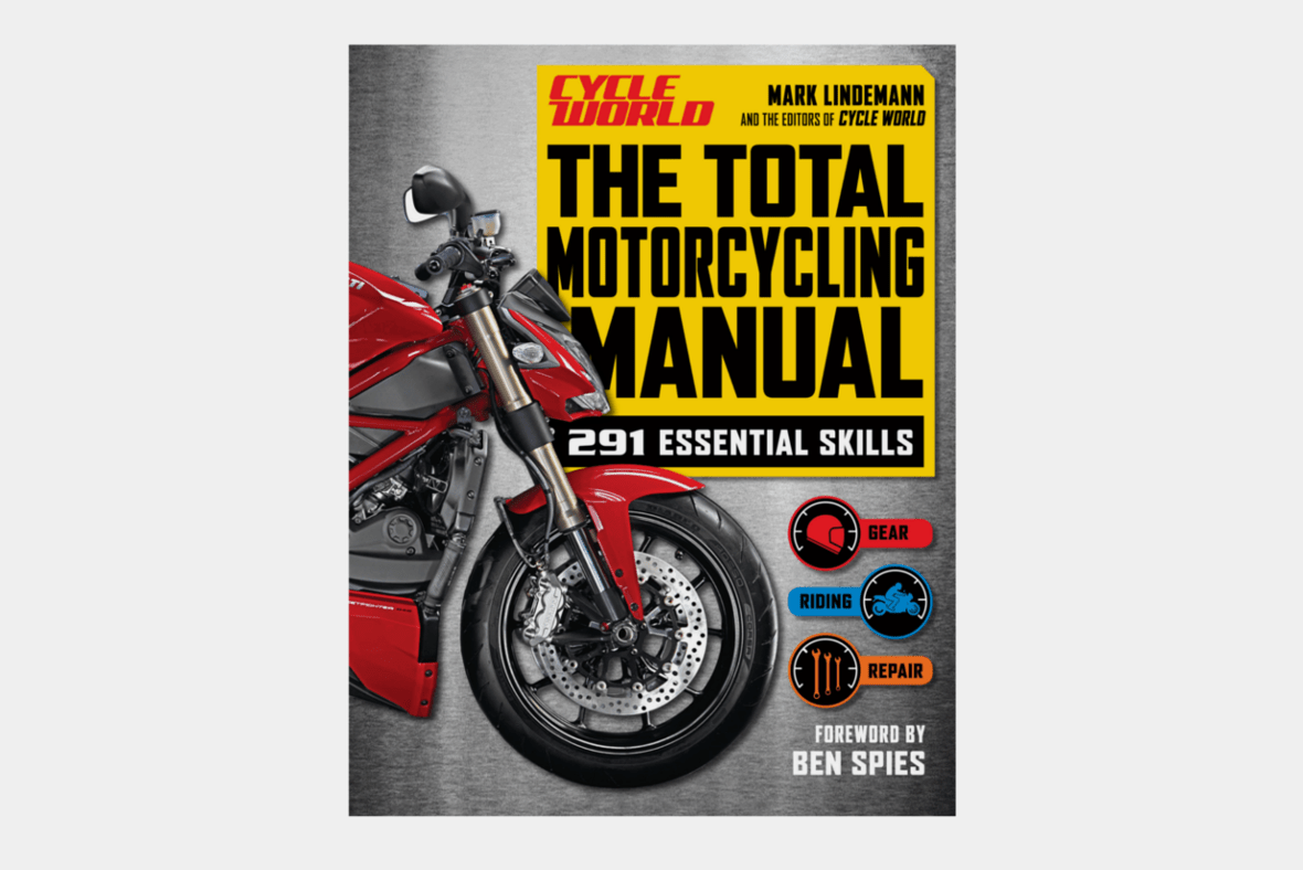 The 12 Best Motorcycle Books Improb