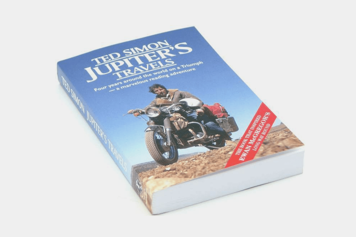 The 12 Best Motorcycle Books Improb