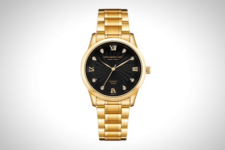 The 14 Best Gold Watches for Men Improb