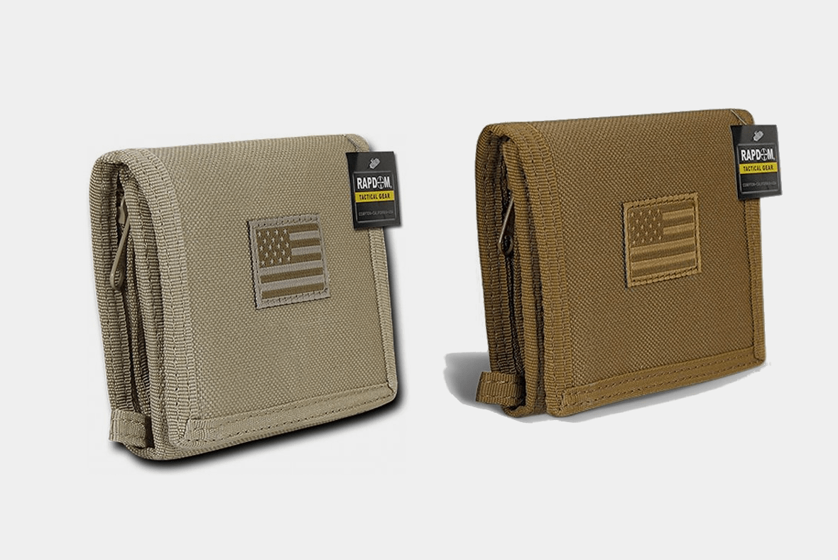 The 12 Best Tactical Wallets Improb