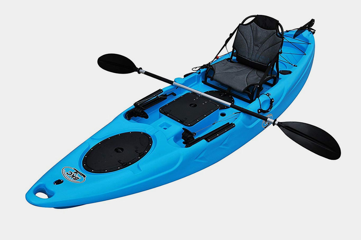 The 20 Best Fishing Kayaks Improb