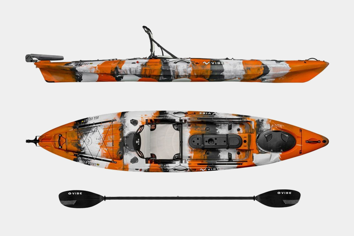 The 12 Best Hunting Kayaks Improb