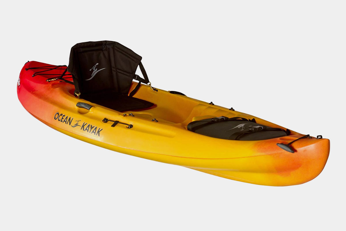 The 10 Best Ocean Fishing Kayaks Improb