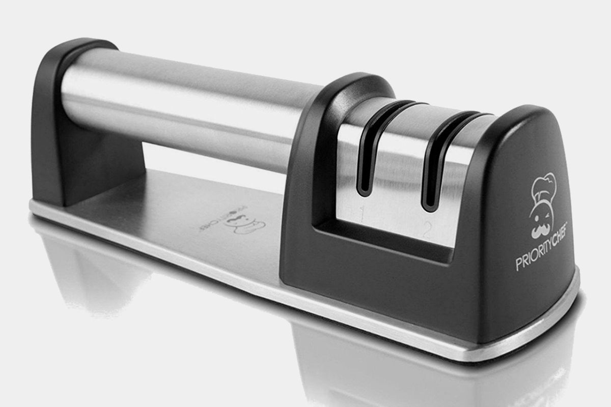The 12 Best Knife Sharpeners Improb