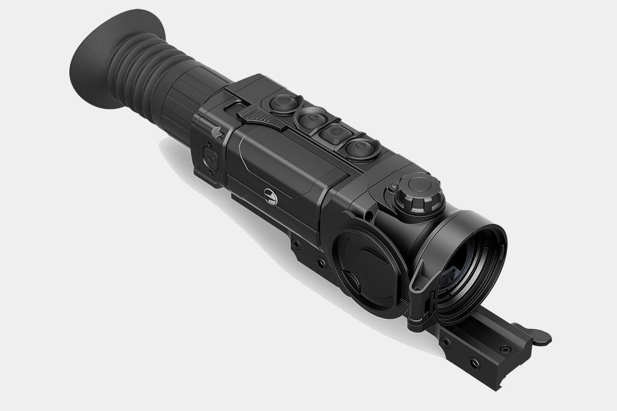 Signature 8 Best Thermal Scopes Improb