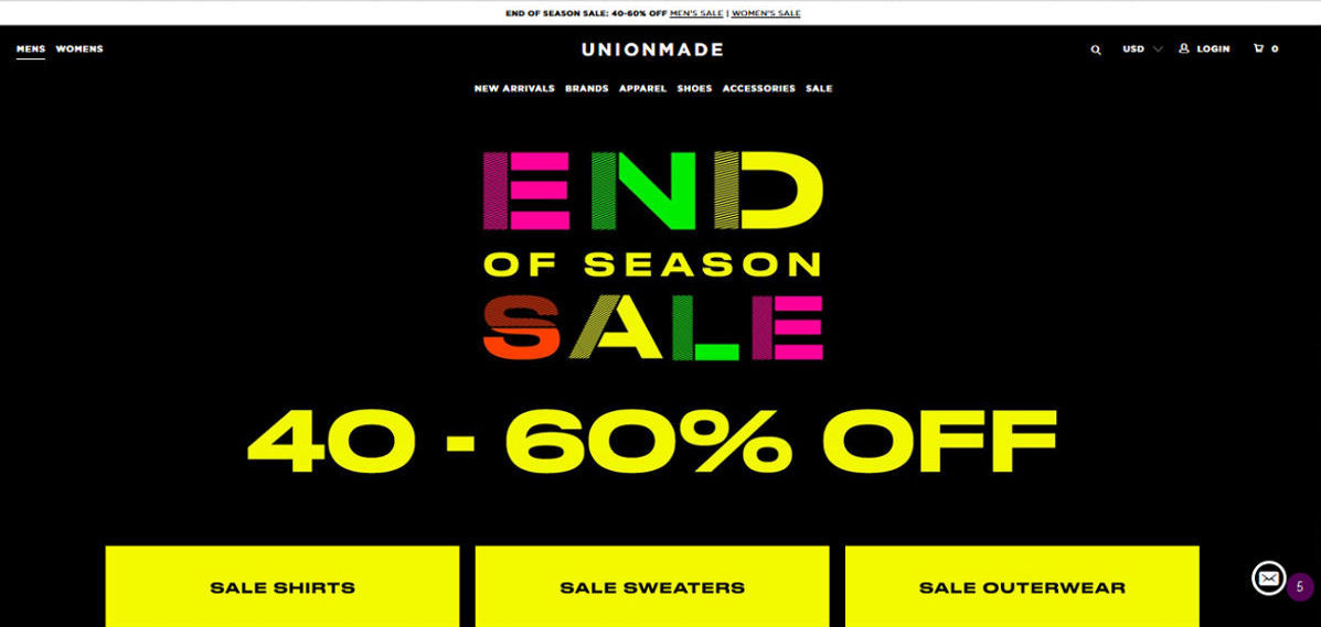 The 25 Best Online Clothing Stores for Men Improb