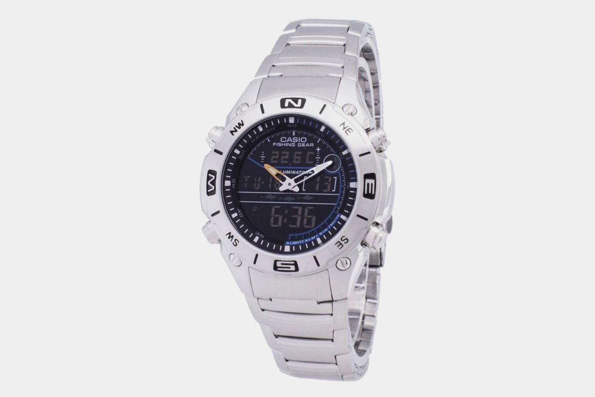 The 12 Best Fishing Watches Improb