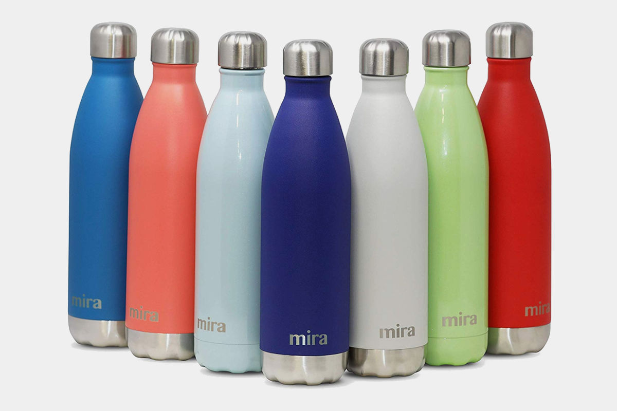 The 14 Best VacuumInsulated Water Bottles Improb