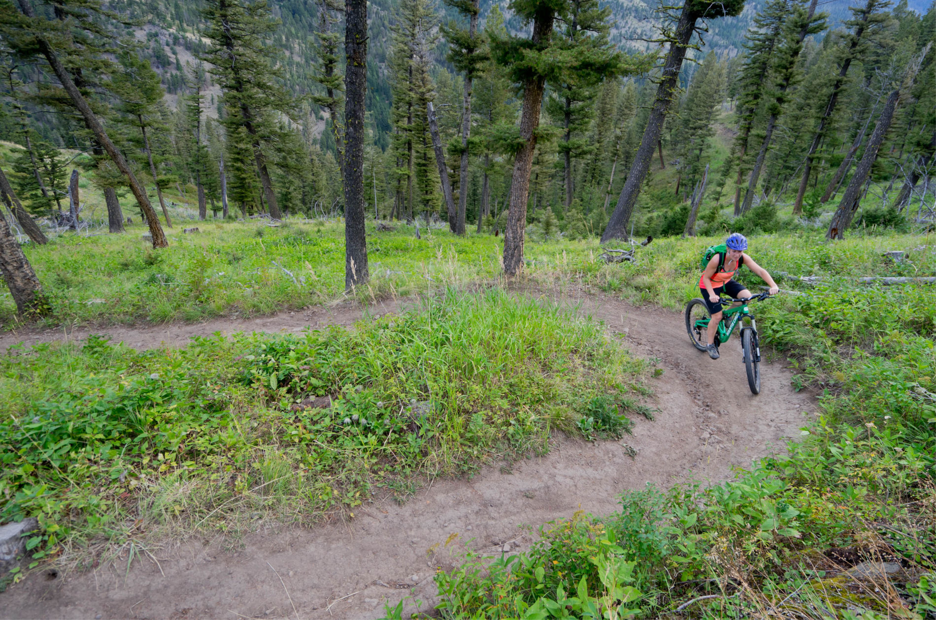 The 15 Best Mountain Bike Trails in the U.S. Improb