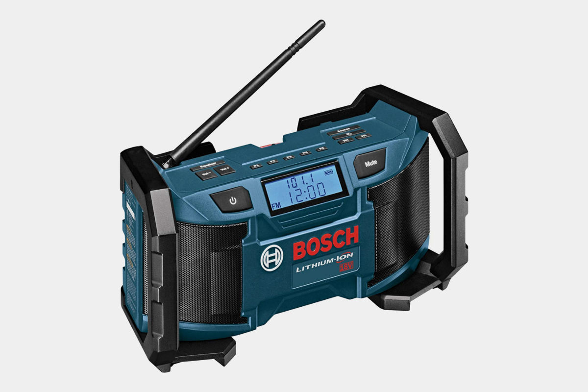 The 15 Best Weatherproof Portable Radios Improb