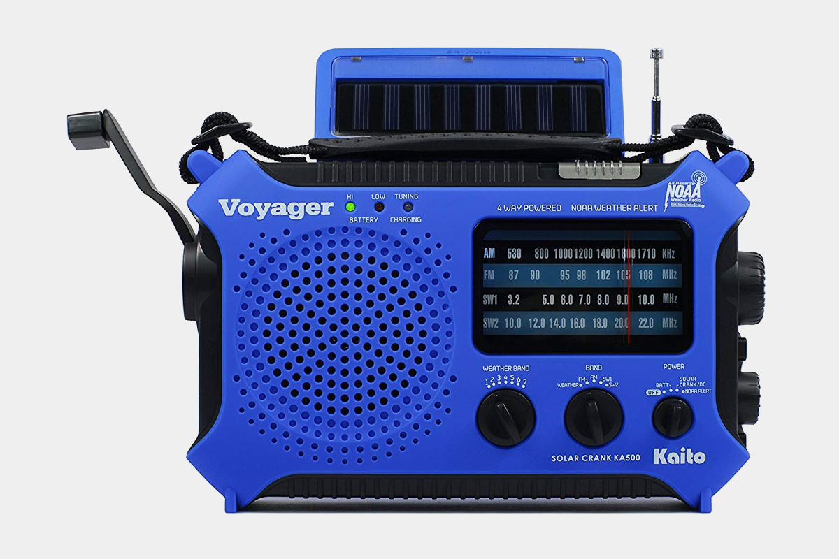 The 15 Best Weatherproof Portable Radios Improb