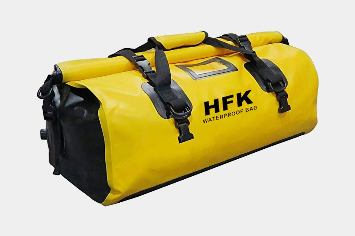 The 28 Best Waterproof Duffel Bags Improb