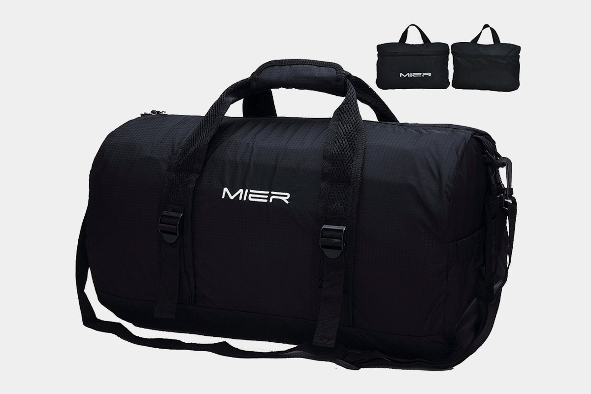 The 28 Best Waterproof Duffel Bags Improb