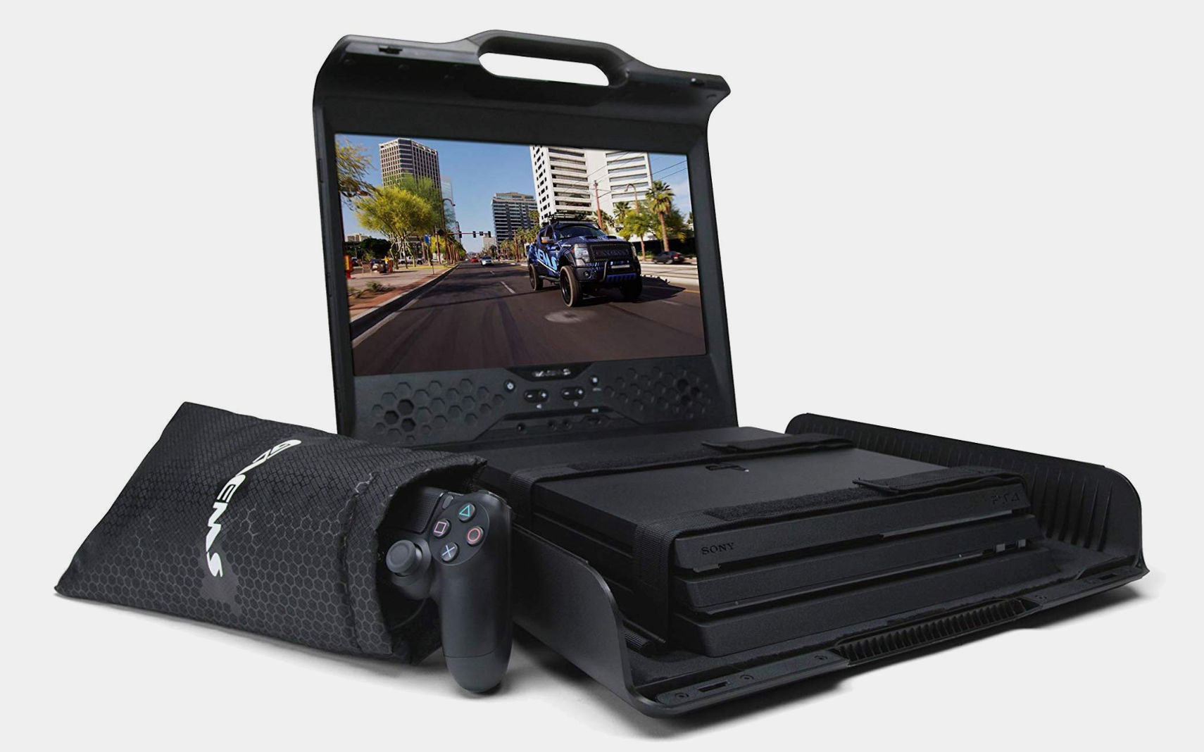 Sentinel Portable Gaming Station Improb