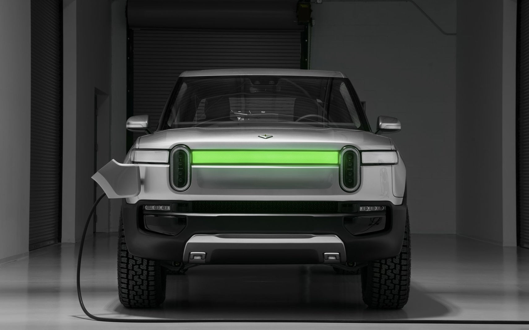 Rivian Rit AllElectric Truck Improb
