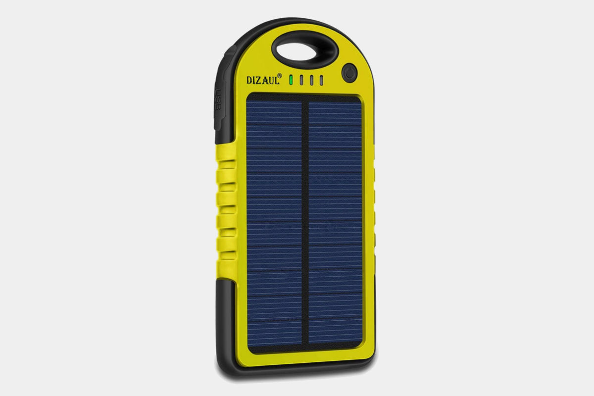 The 10 Best Solar Phone Chargers Improb