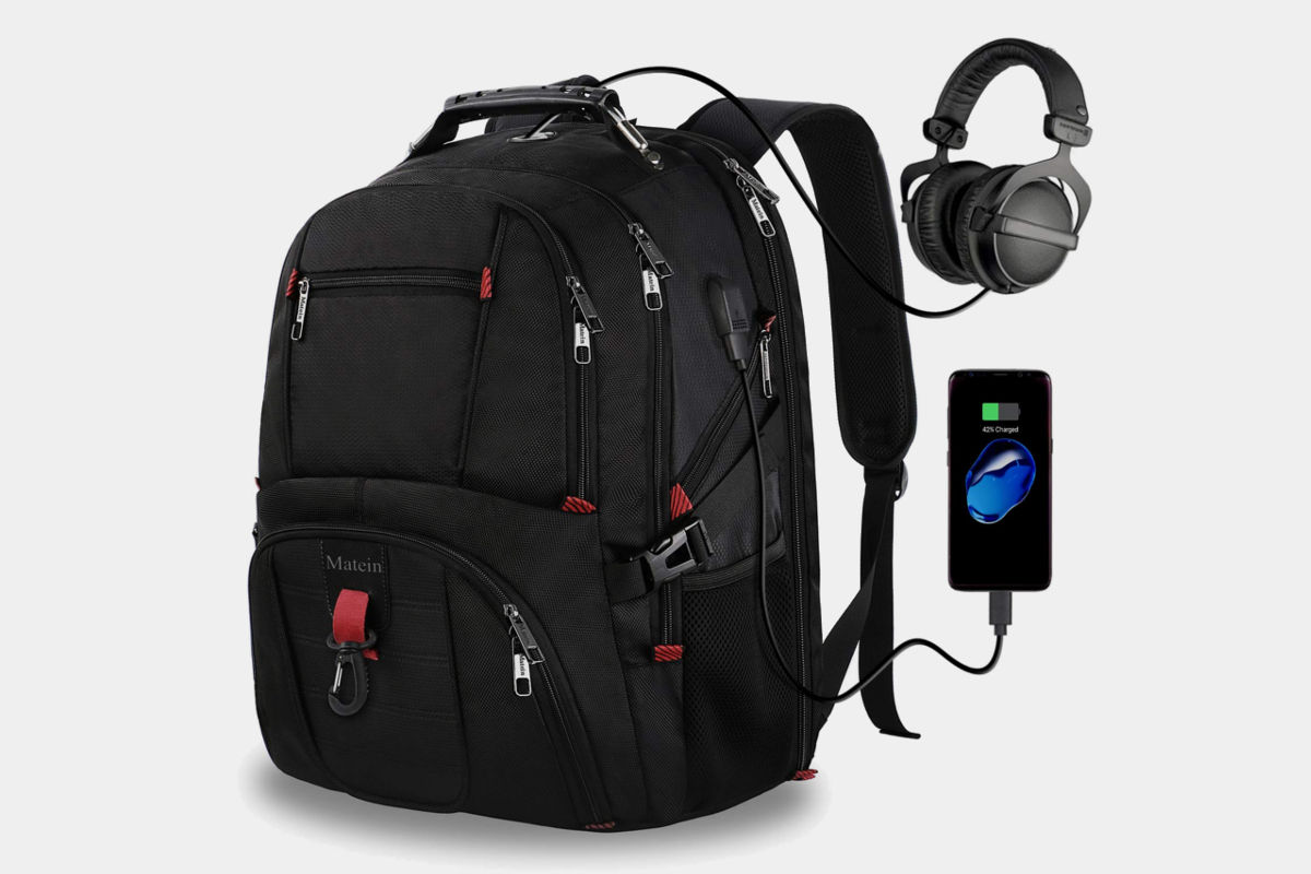 The 20 Best Travel Backpacks Improb