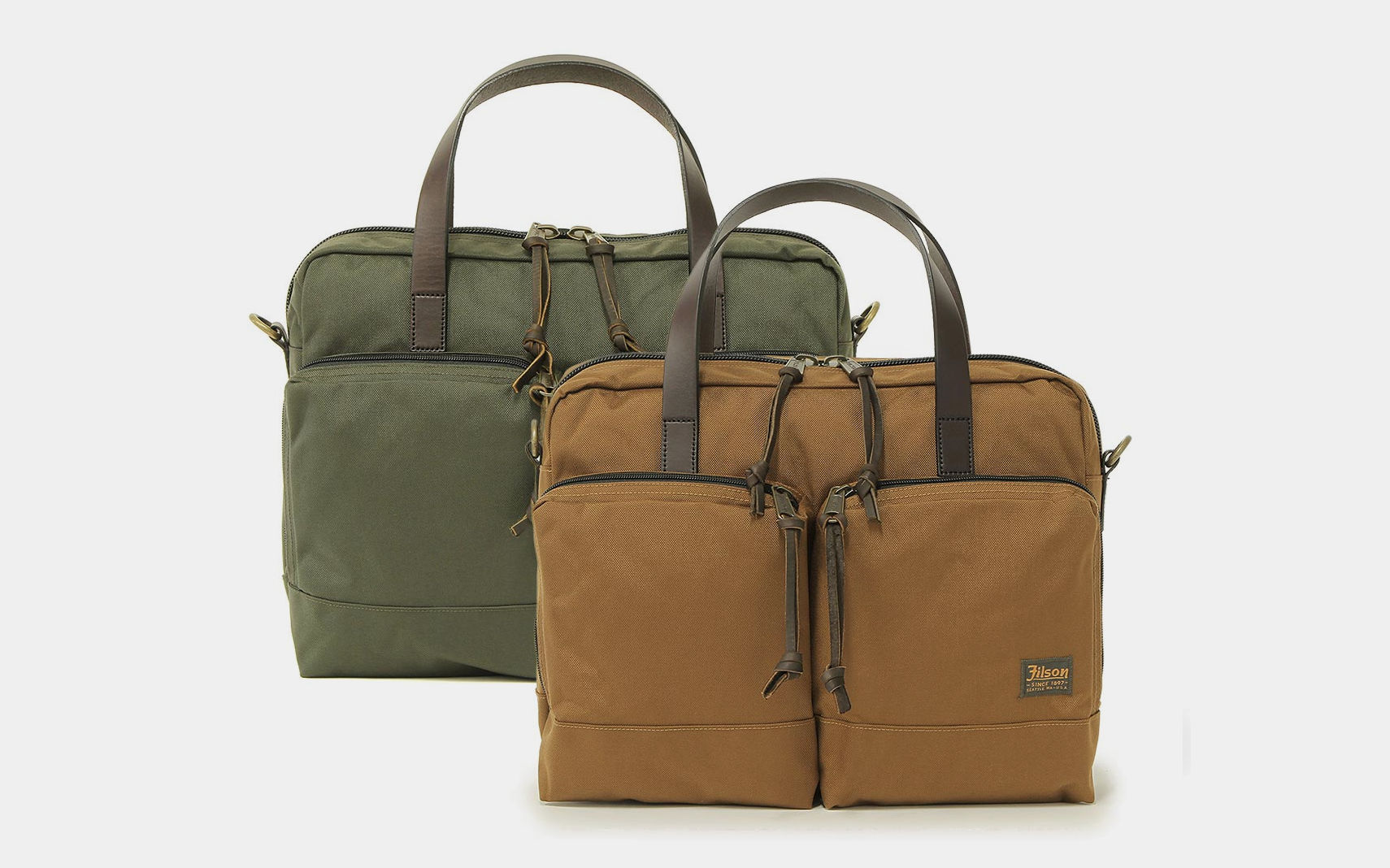 Filson Dryden Briefcase Improb