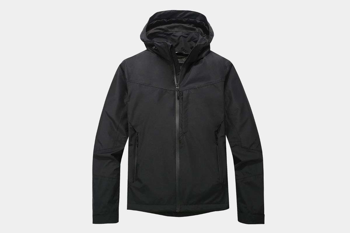 The 14 Best Rain Jackets for Men Improb