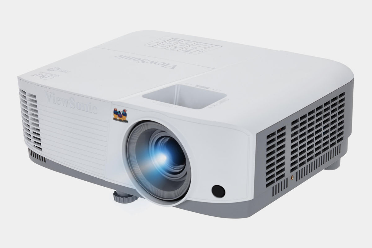 The 12 Best Outdoor Projectors Improb