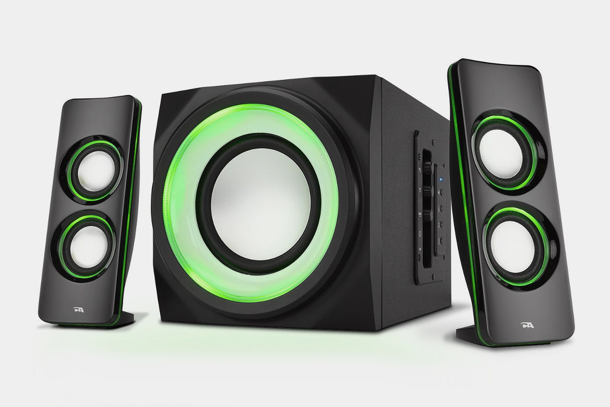 The 12 Best PC Gaming Speakers Improb