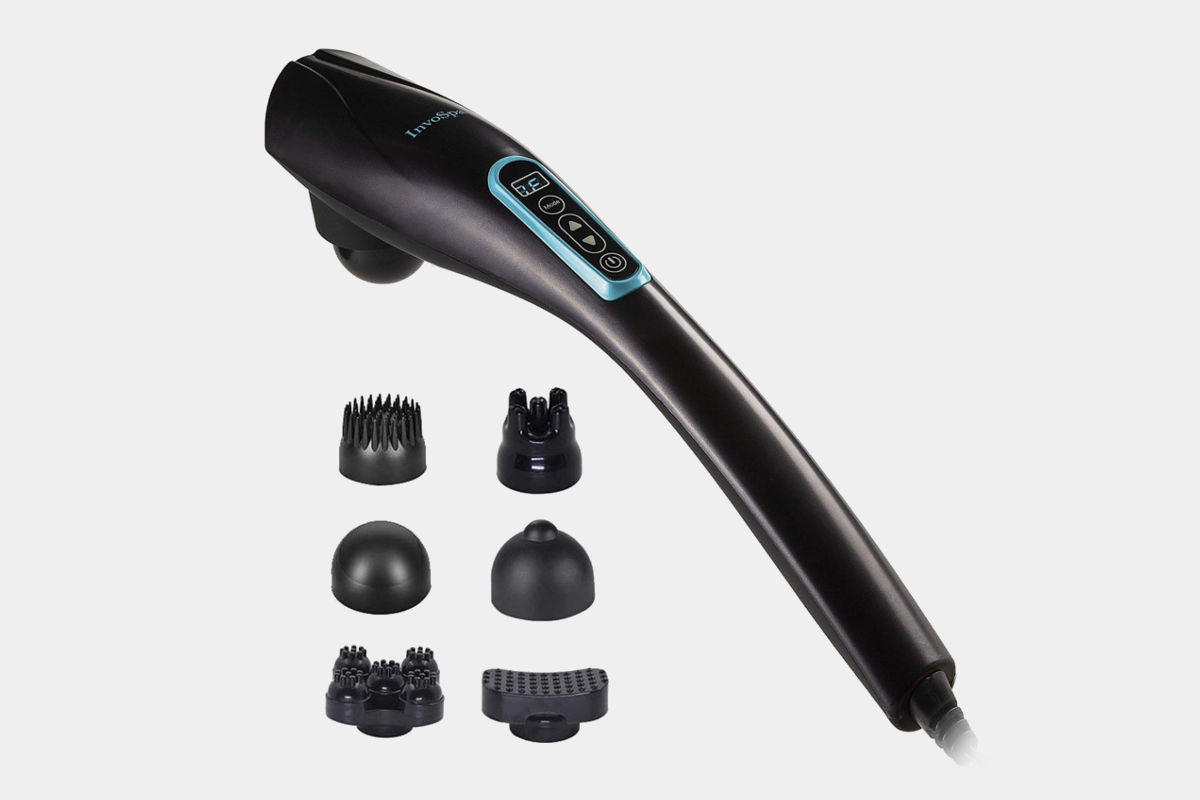 The 15 Best Handheld Massagers Improb