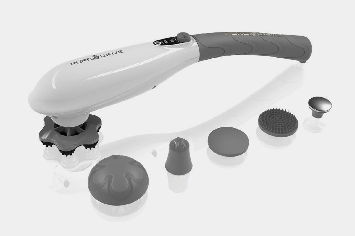 The 15 Best Handheld Massagers Improb