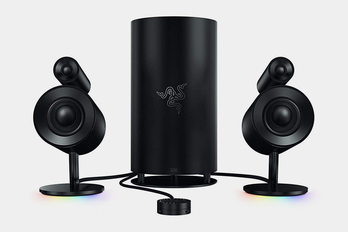 The 12 Best PC Gaming Speakers Improb