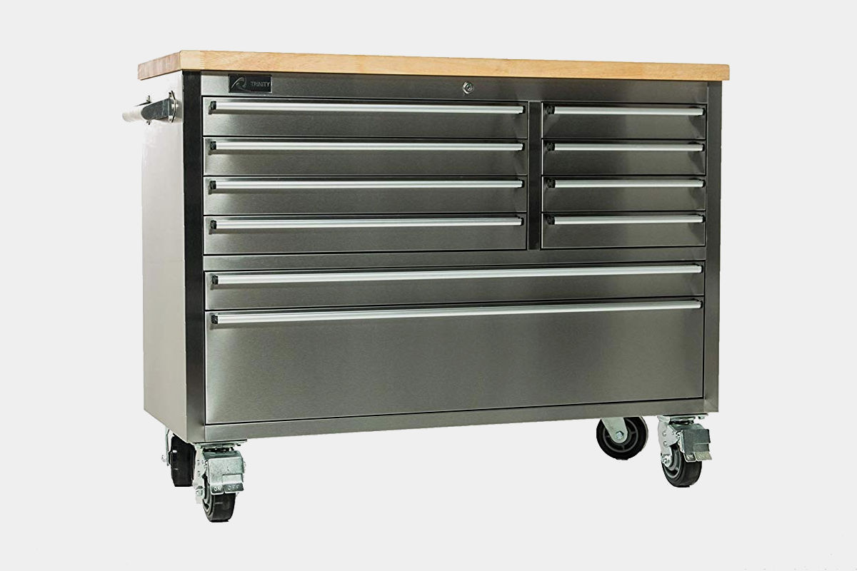 The 12 Best Rolling Work Benches Improb